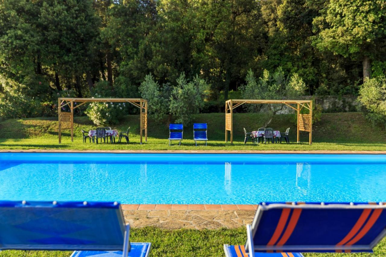Agriturismo Fattoria Di Sommaia Calenzano Exterior photo