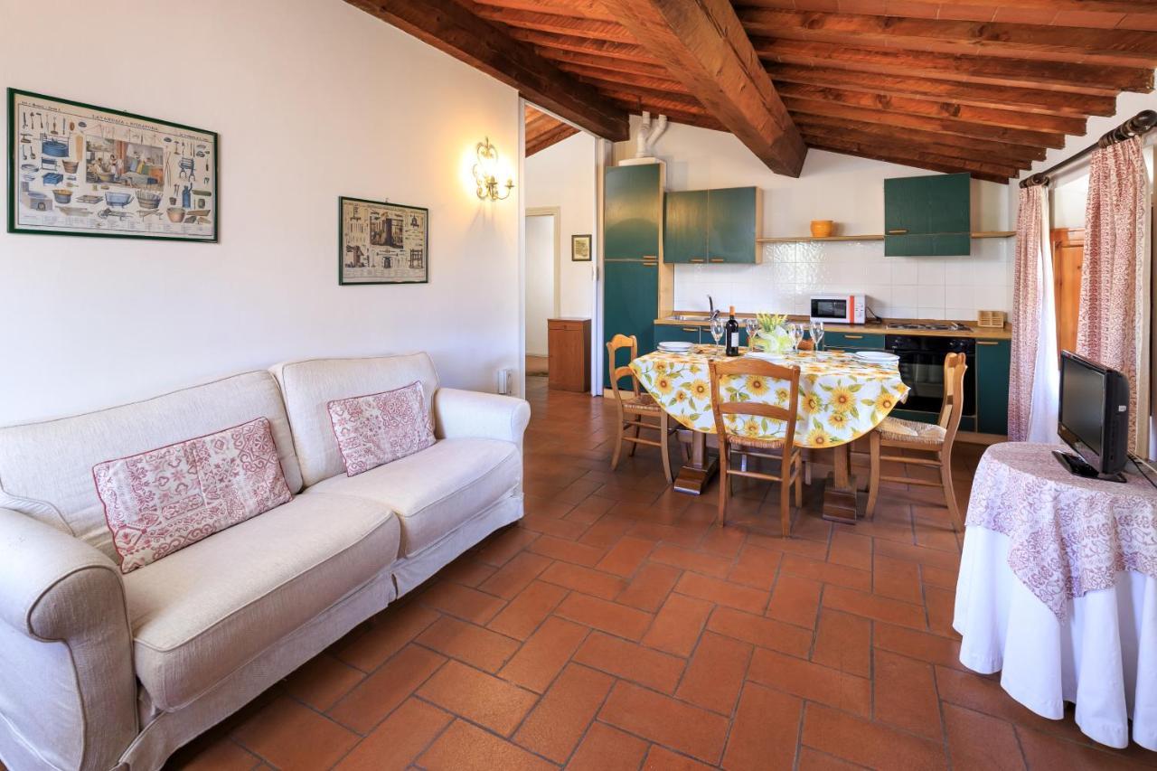 Agriturismo Fattoria Di Sommaia Calenzano Exterior photo