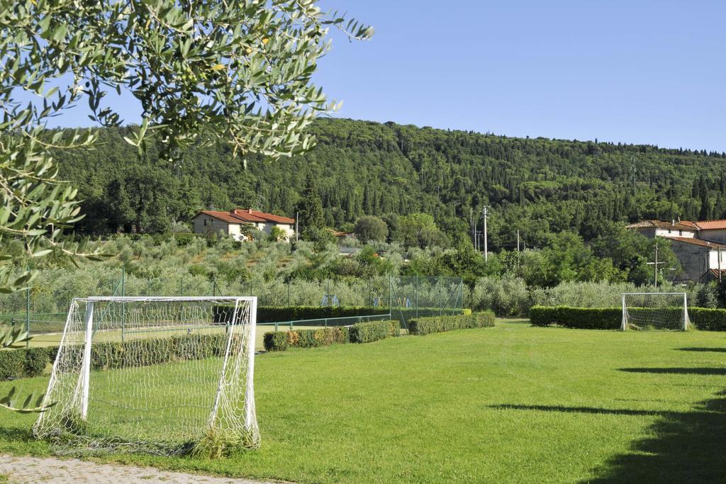 Agriturismo Fattoria Di Sommaia Calenzano Exterior photo