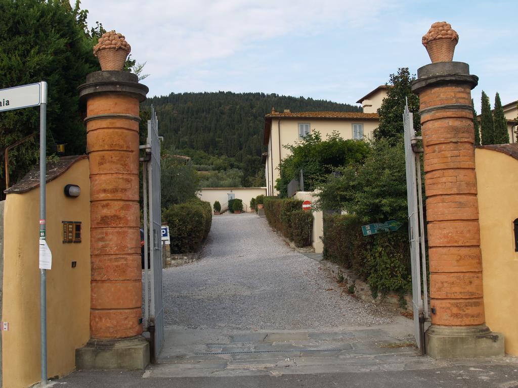 Agriturismo Fattoria Di Sommaia Calenzano Exterior photo