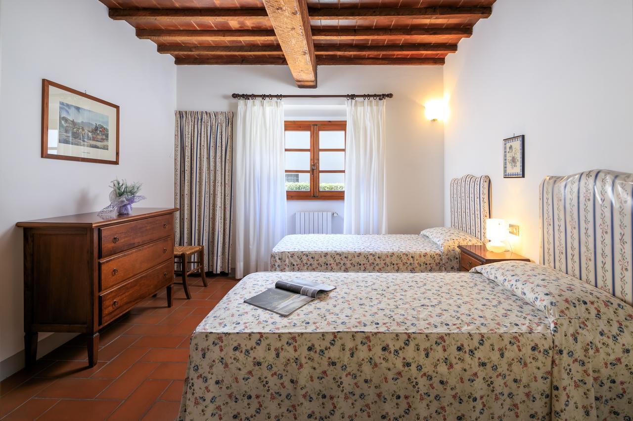Agriturismo Fattoria Di Sommaia Calenzano Exterior photo
